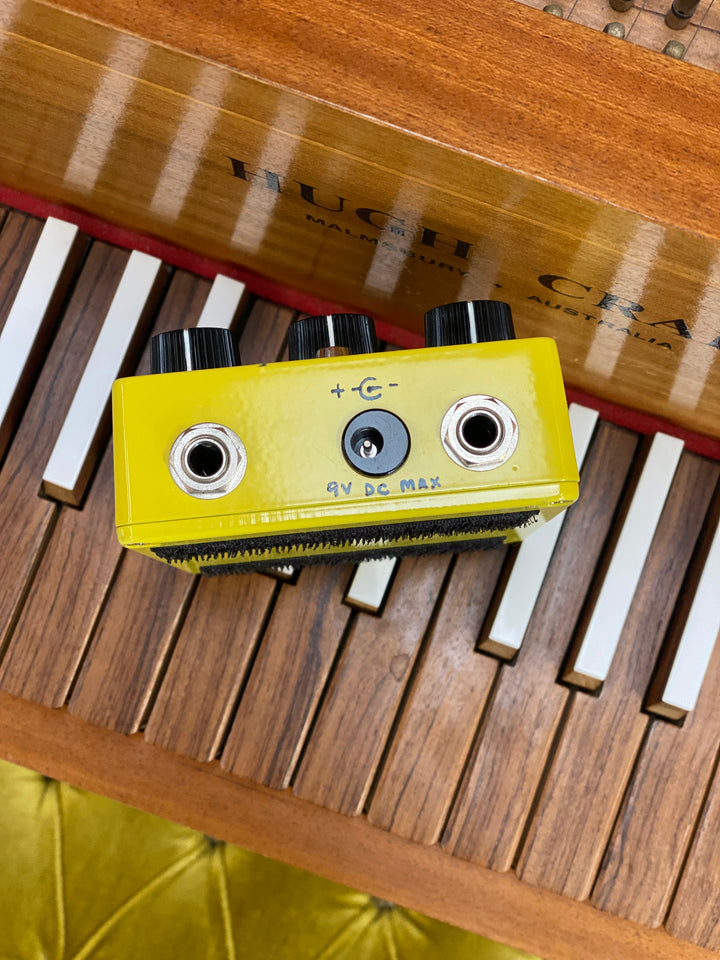 Monsterpiece Pedals STUD Overdrive Klon Centaur Inspired Pedal ***pre loved***