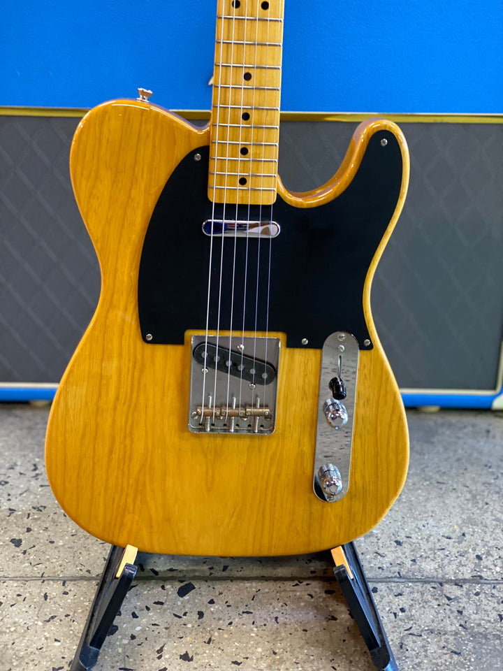 Fender 2013 MIJ '52 Reissue Telecaster w/bag | Butterscotch Blonde ***pre loved***
