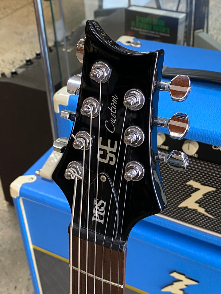 PRS 2013 SE Custom 7 String | Black ***pre loved***