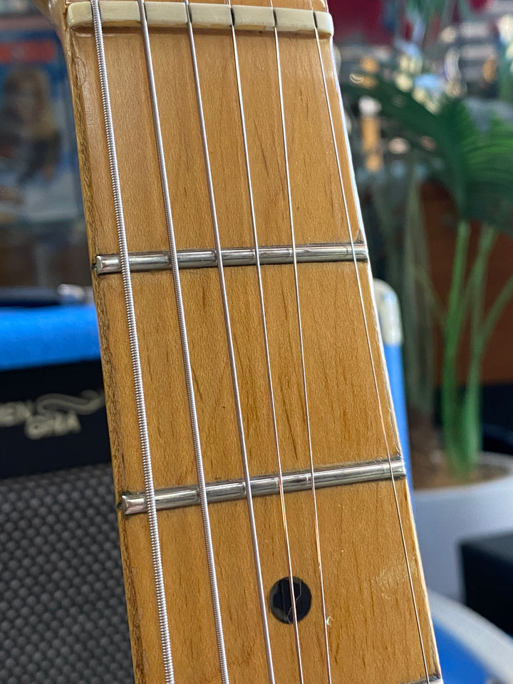 Fender 1995 American Standard Stratocaster *modded* w/case | Sunburst **pre loved**