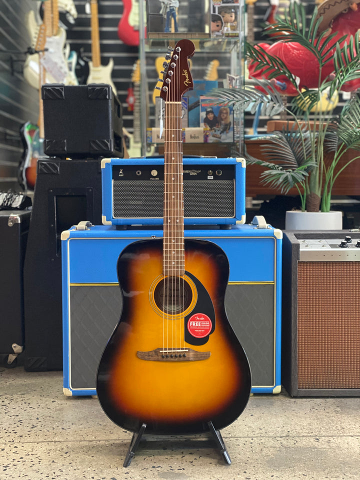 Fender California Standard Redondo Acoustic | Sunburst