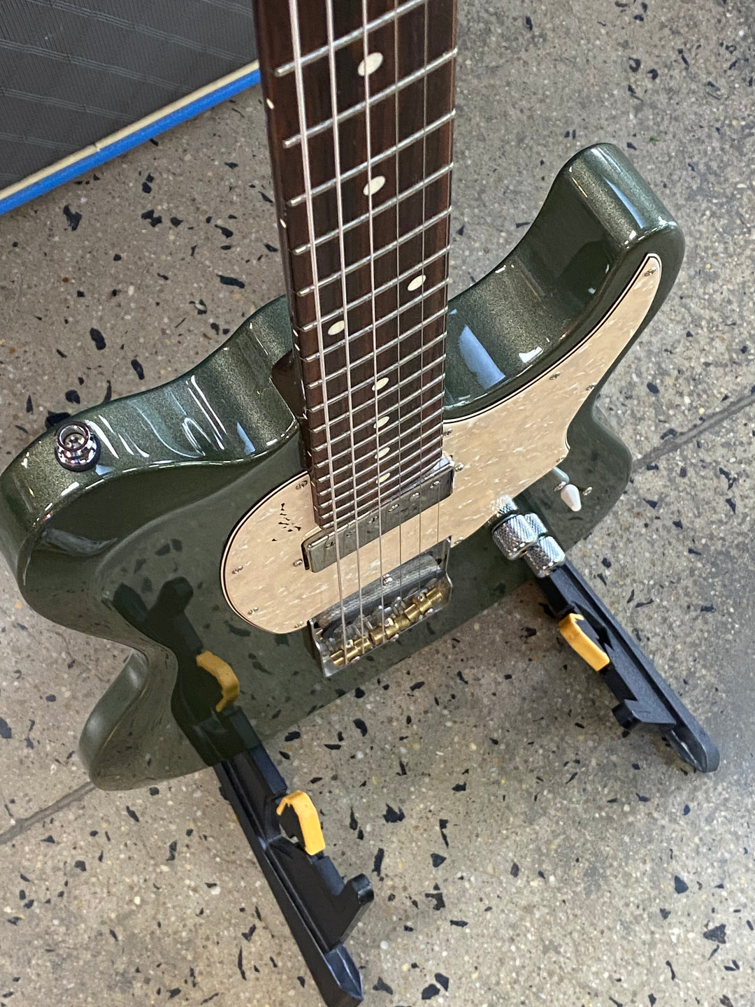 Godin Stadium 59 Electric Guitar wbag | Desert Green ***pre loved***