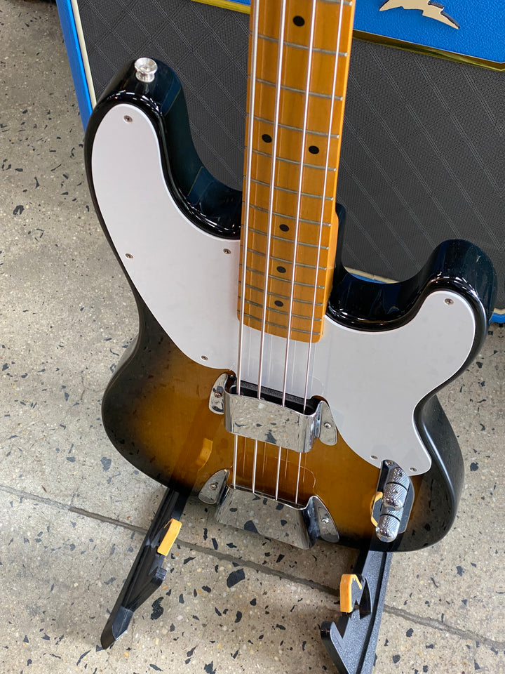 Fender CIJ 2002-2004 OPB-51 Precision Bass Reissue 51 | Sunburst ***pre loved***