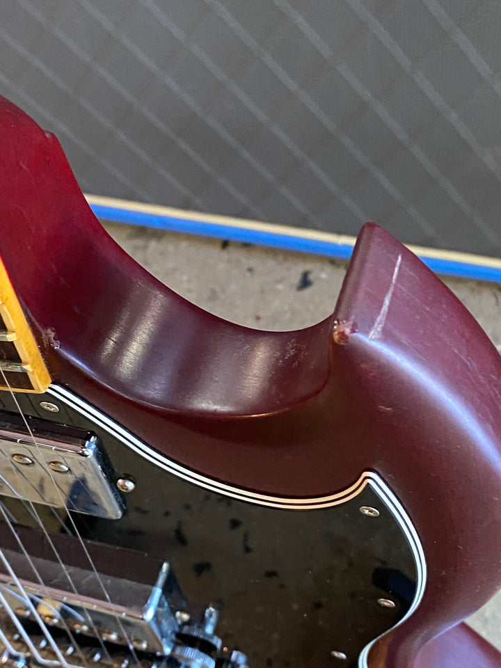 Gibson 1999 SG Standard w/case | Cherry ***pre loved***