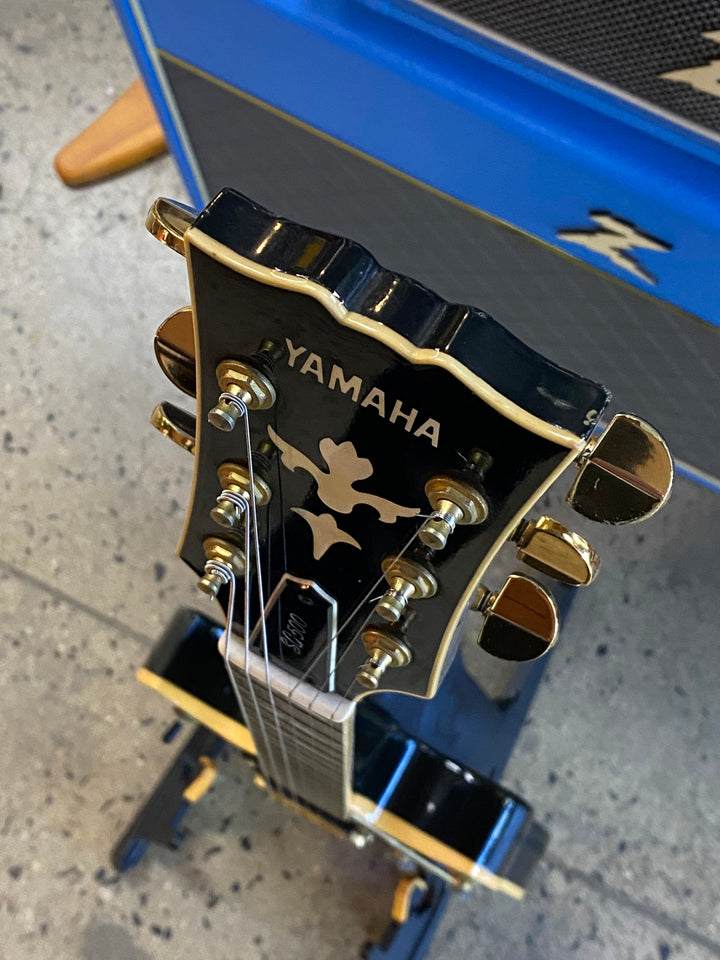 Yamaha 1978 SG-500 Electric Guitar | Black ***pre loved***