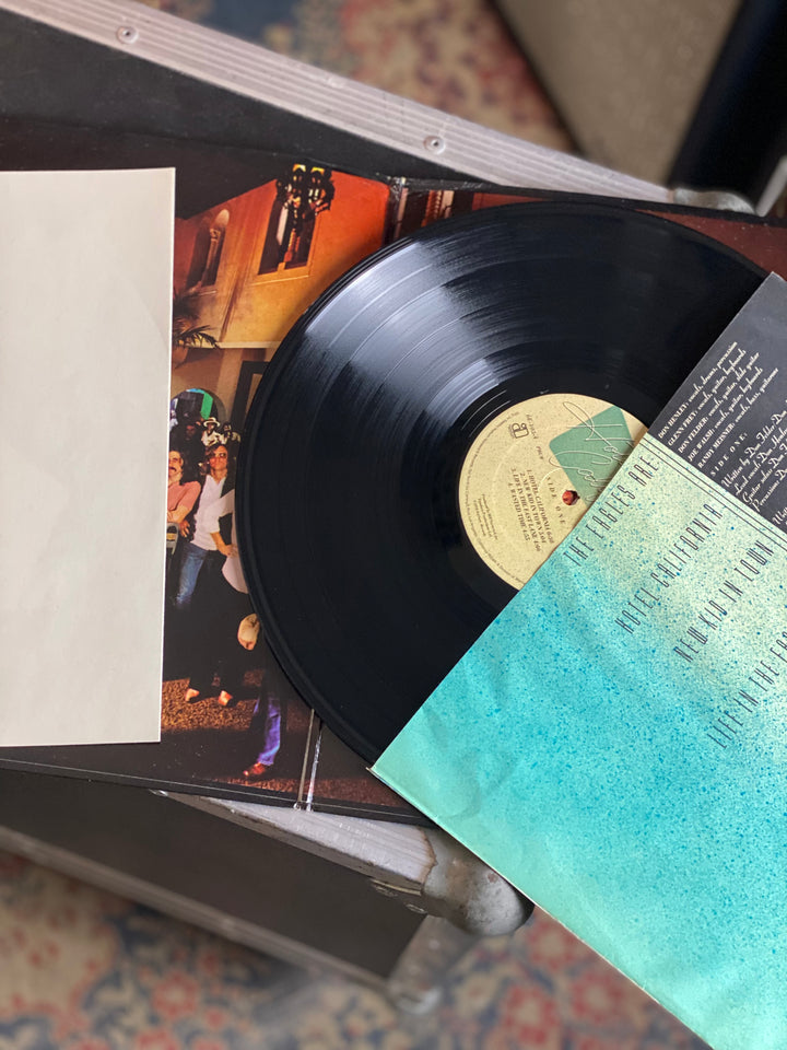 The Eagles | Hotel California | Vinyl ***pre loved***