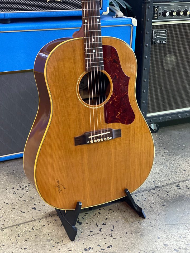 Gibson USA 2008 J-50 Acoustic Natural W/case ***pre loved***