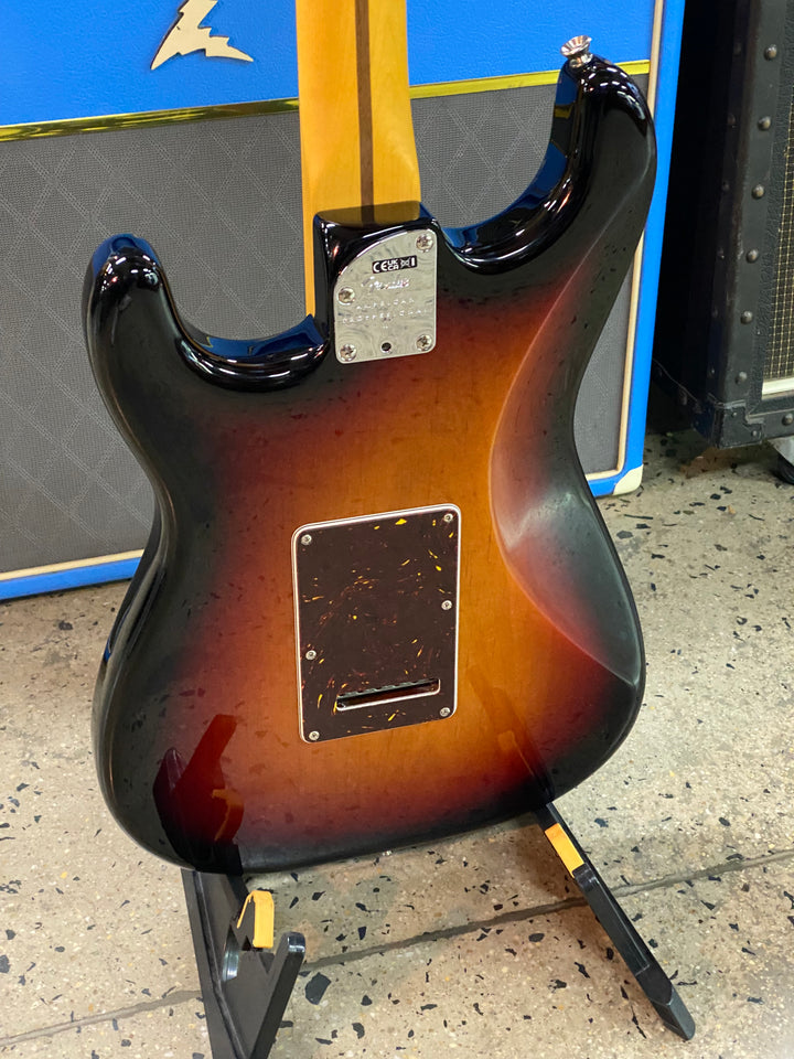 Fender American Professional II Stratocaster Rosewood | 3 Tone Sunburst