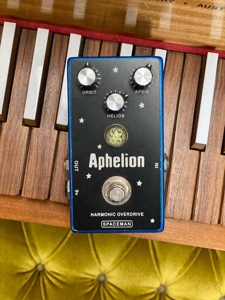 Spaceman Effects Aphelion Harmonic Overdrive 7/30 ***pre loved***