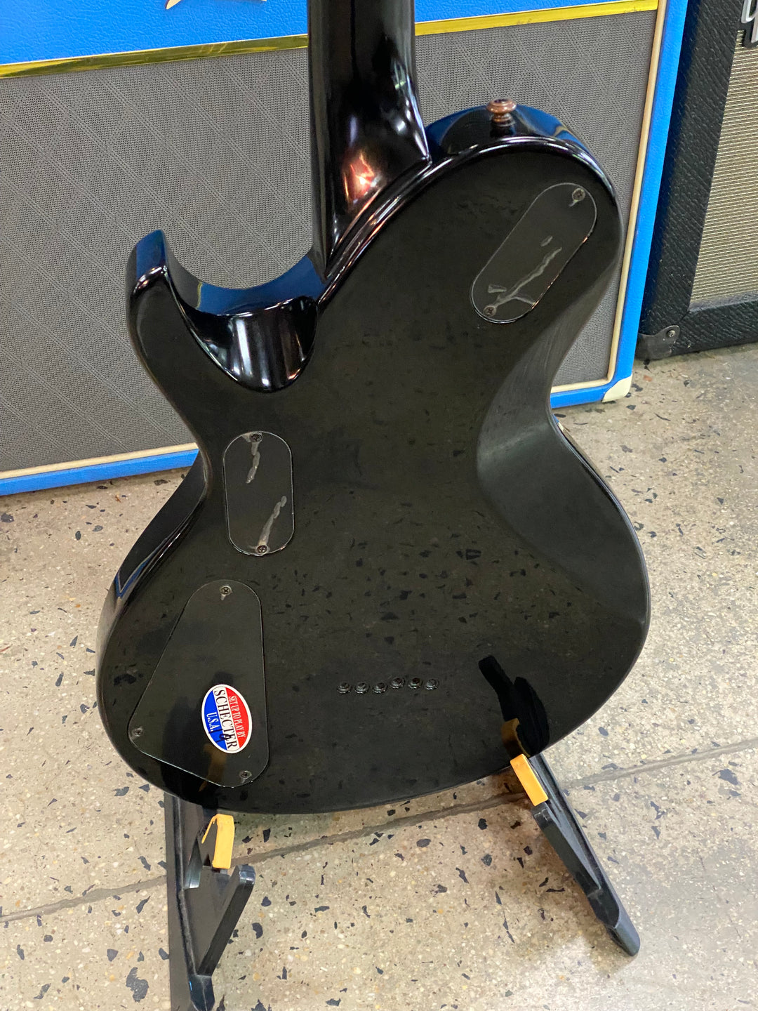 Schecter 2011 LTD ED Solo Spitfire ***pre loved***