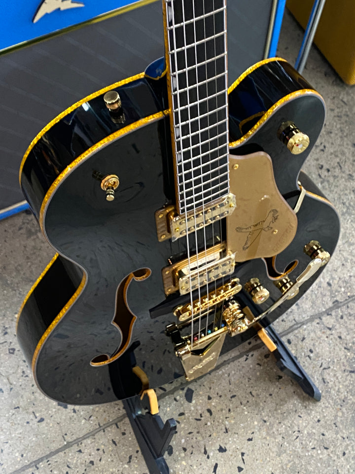 Gretsch Synchromatic Falcon Hollow Body w/Bigsby | Black