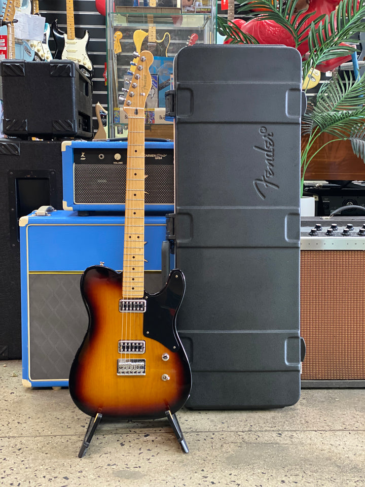 Fender 2012 Cabronita Telecaster w/case | Sunburst ***pre loved***