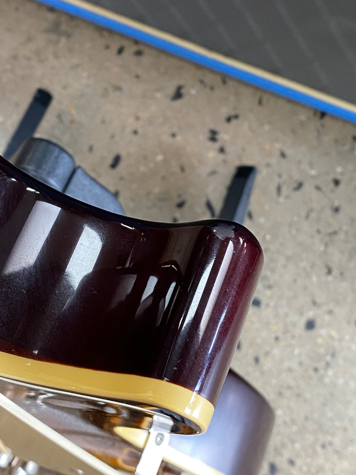 Tokai 2012 MIJ Love Rock LP | Brown Sunburst