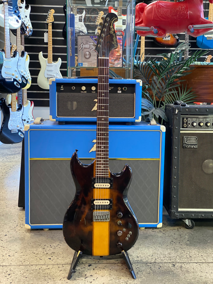 Aria Pro II 1980 TS-500 Tri Sound Natural W/bag ***pre loved***