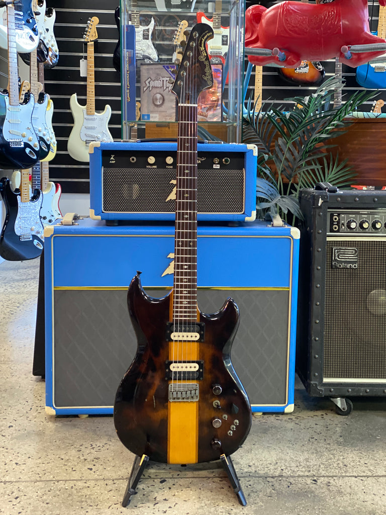 80's アリアプロ2 TS500 レアカラー Aria Pro II 1980 TS-500 Tri Sound Natural W/bag ***pre loved