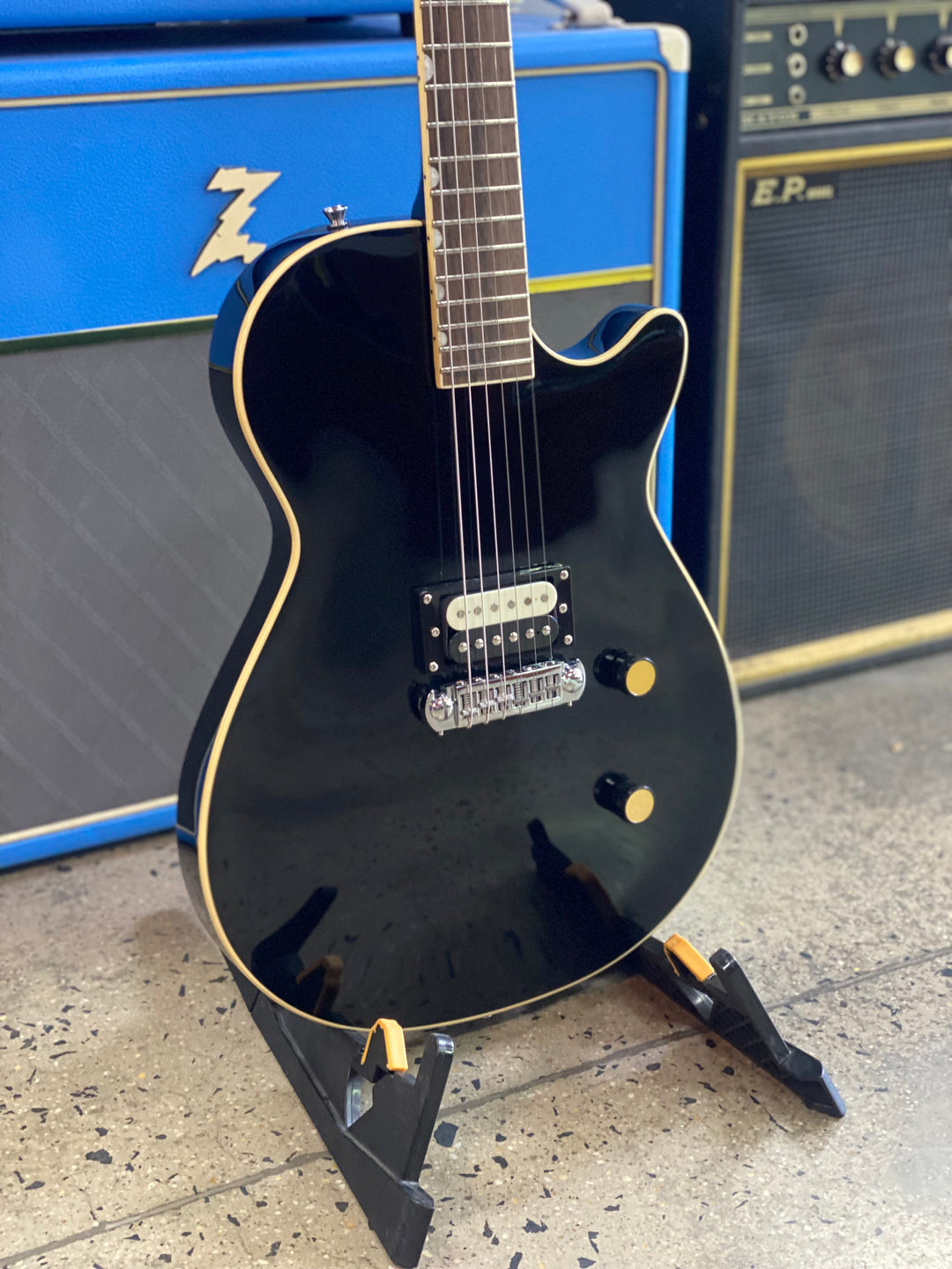 Gretsch Streamliner Jet 1 Pickup | Black