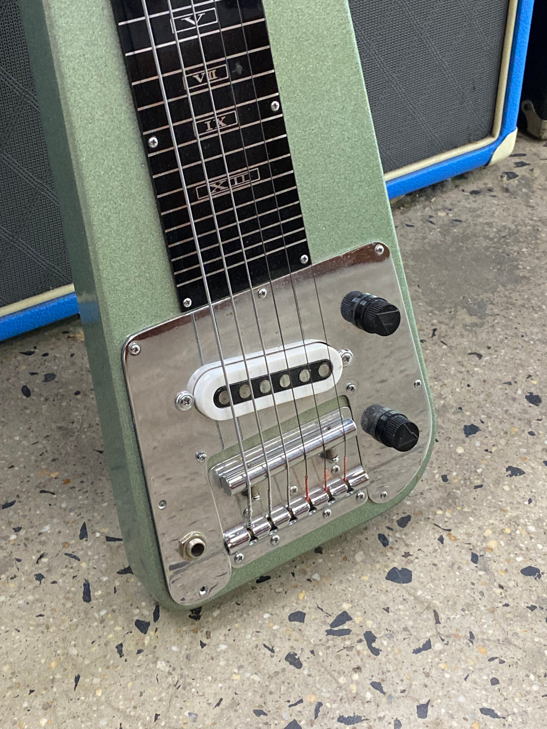 Guyatone HG-56B lap Stell MIJ ***Pre Loved***