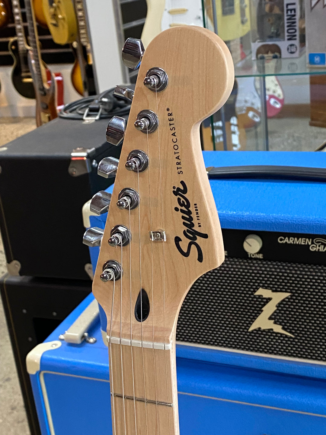 Squier Sonic Stratocaster | 2-Colour Sunburst