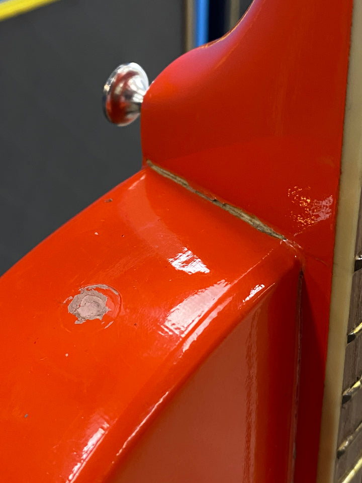 Trend Made in Australia 1960's Electric Guitar | Red ***pre loved***