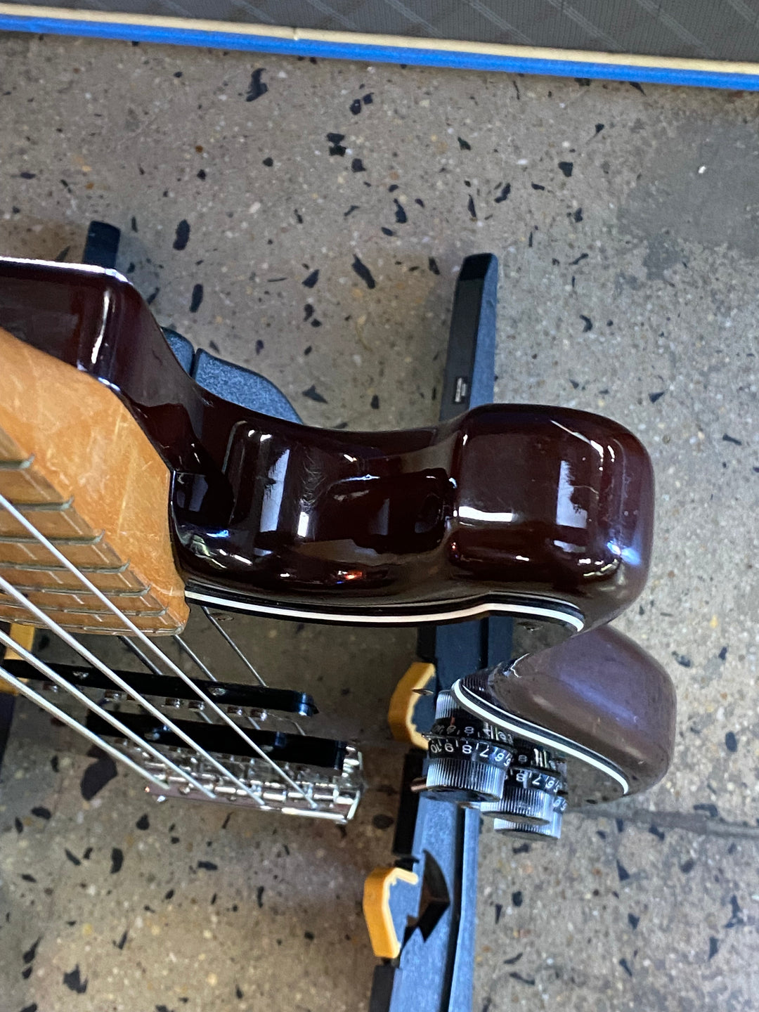 Yamaha Late 70's Super Bass 500 | Natural ***pre loved***