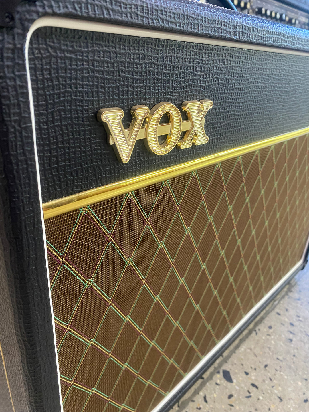 Vox AC15C1 15w Tube Amp Combo W/Celestion G12M Greenback ***Pre Loved***