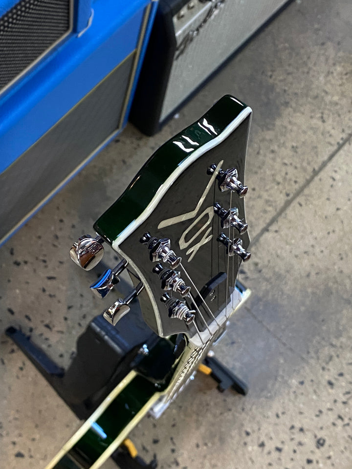 Vox 2022 Bobcat BC-V90 w/case | Italian Green ***pre loved***