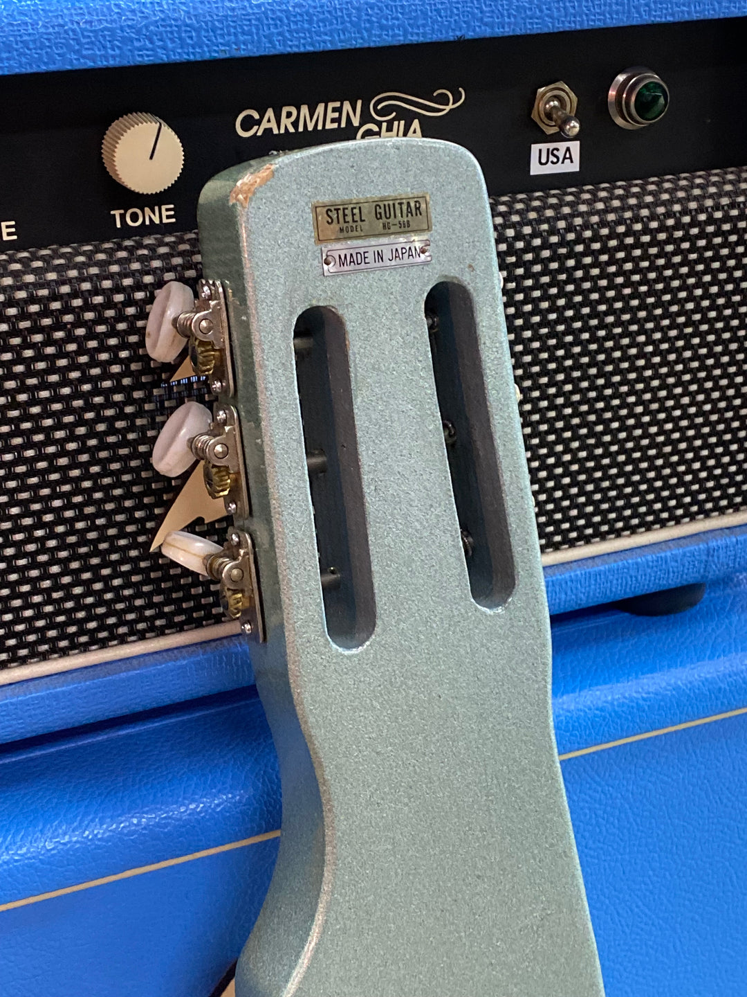 Guyatone HG-56B lap Stell MIJ ***Pre Loved***