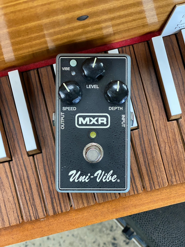 MXR Uni-Vibe Pedal ***Pre Loved***