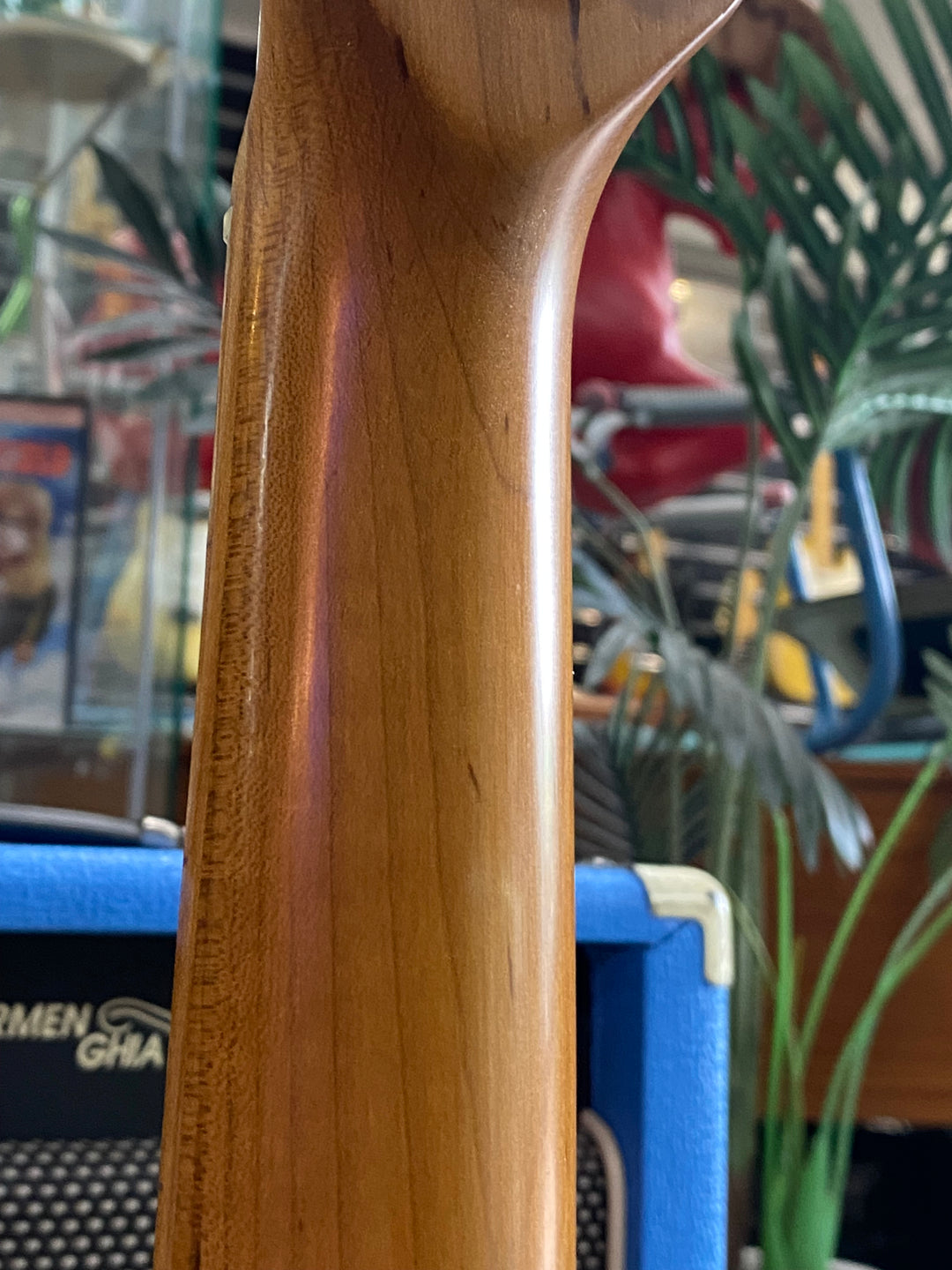 Sire T7 GEN 2 Larry Carlton Signature Antique White Roasted Maple Neck ***Pre Loved***