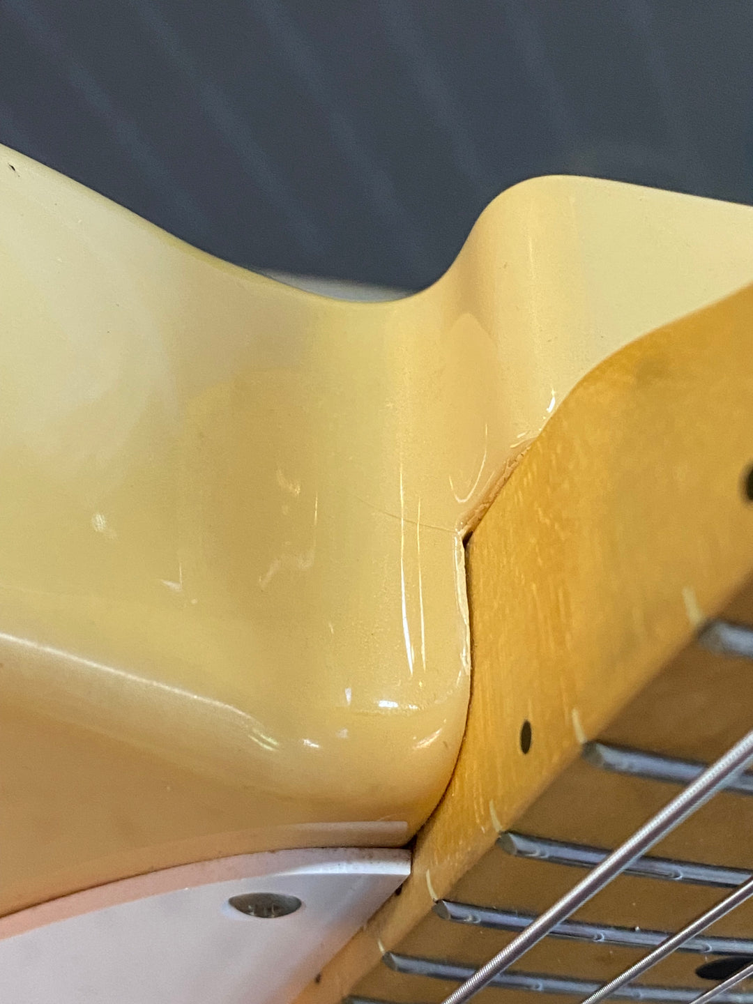 Fender Japan TL-STD Top Loading Telecaster w/bag | Blonde ***pre loved***