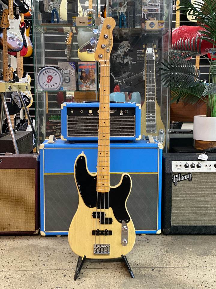 Fender 2018 LTD Edition '51 Telecaster PJ Bass w/case ***pre loved***