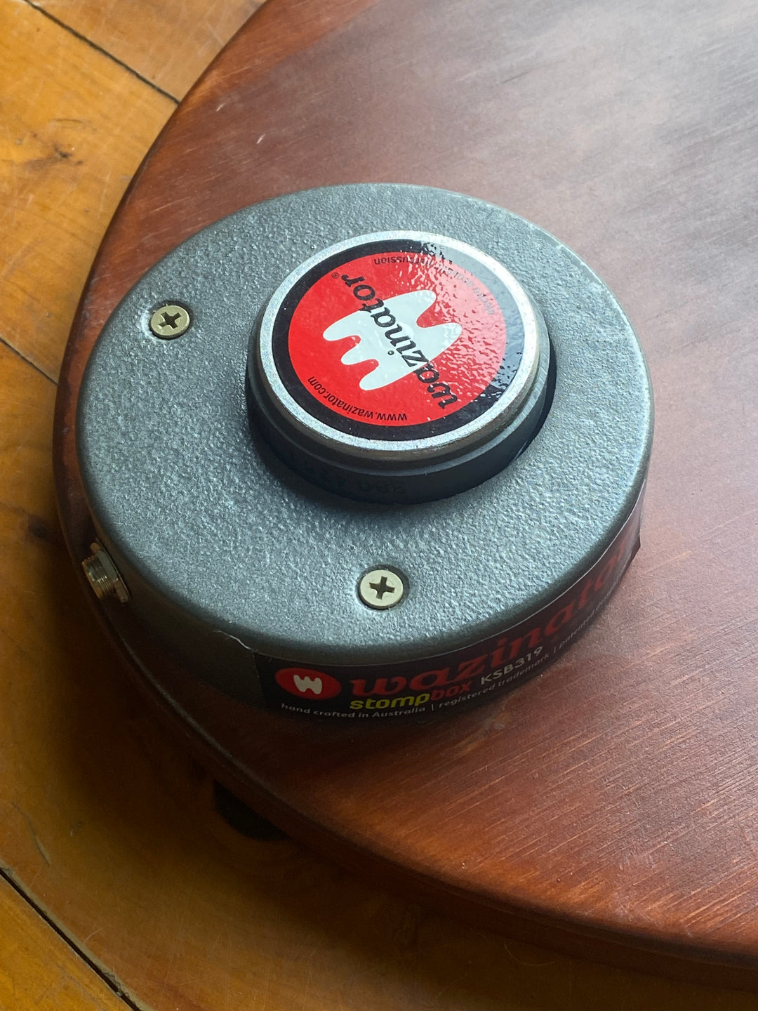 Wazinator Classic KSB319 Stompbox ***Pre Loved***