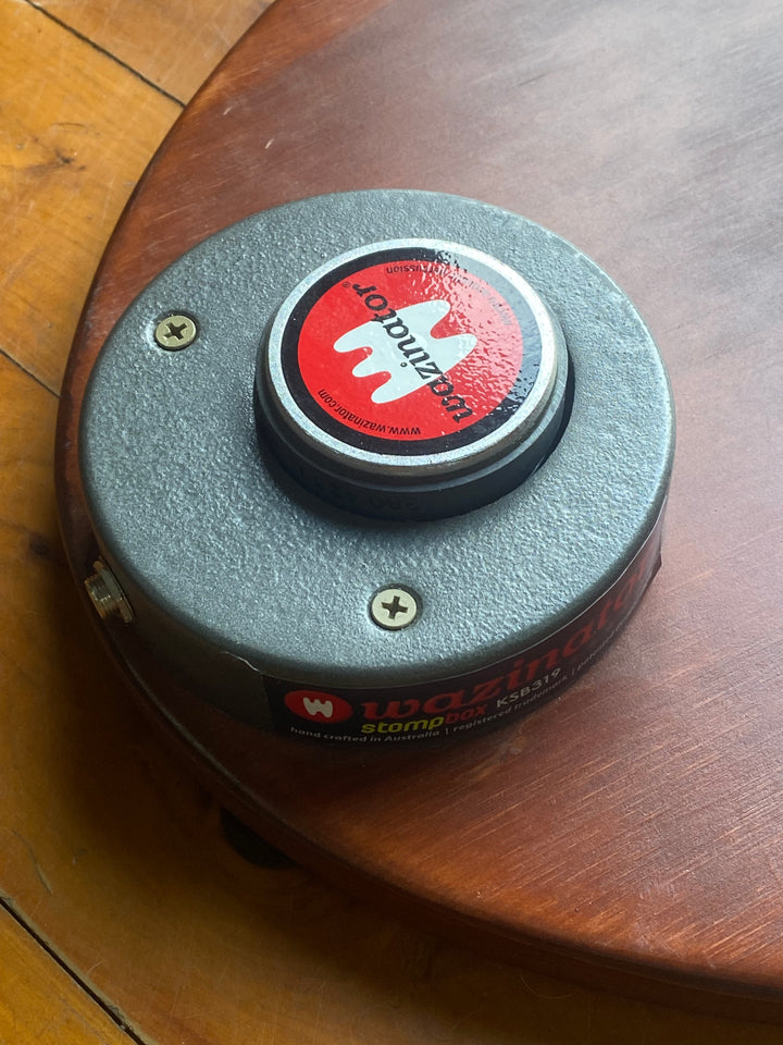 Wazinator Classic KSB319 Stompbox ***Pre Loved***