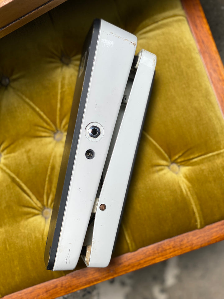 Jim Dunlop LTD Edition White GCB-95 Wah ***pre loved***