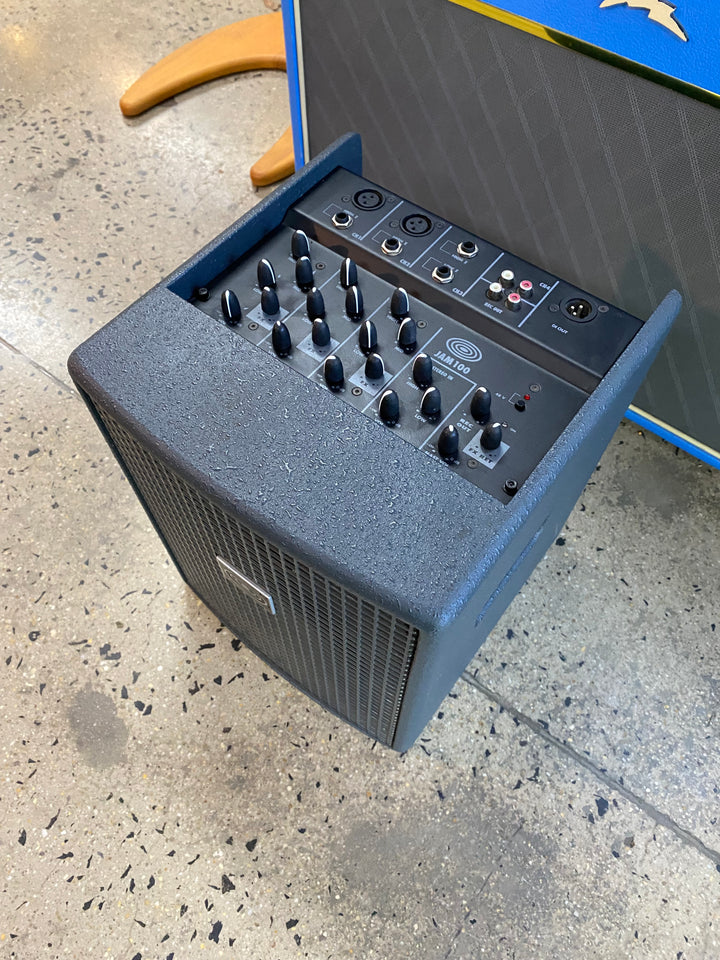Schertler Jam 100 4 Channel Acoustic Amplifier ***Pre Loved***