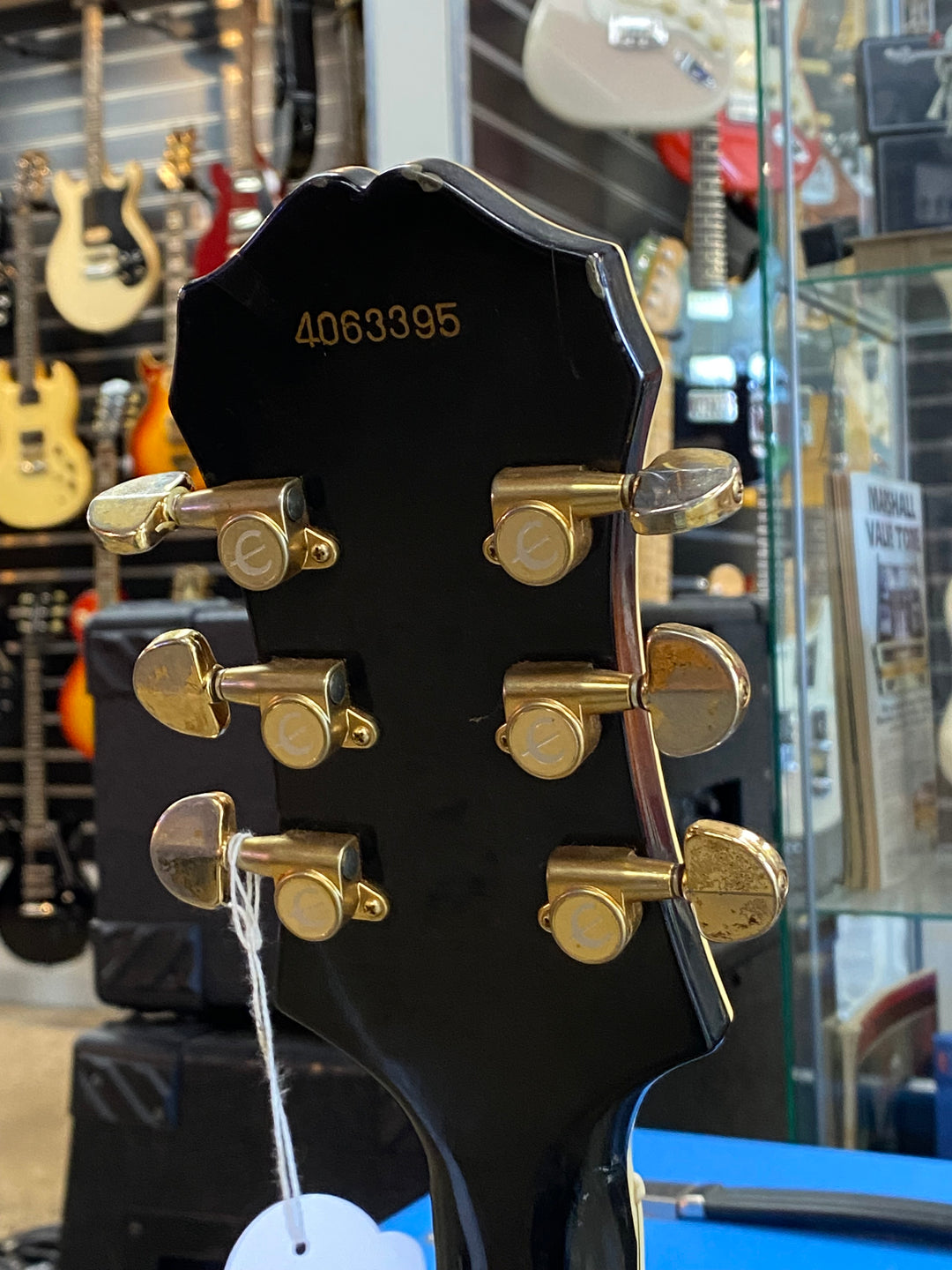 Epiphone 1994 Sheraton II Semi Hollow Electric Guitar ***pre loved***