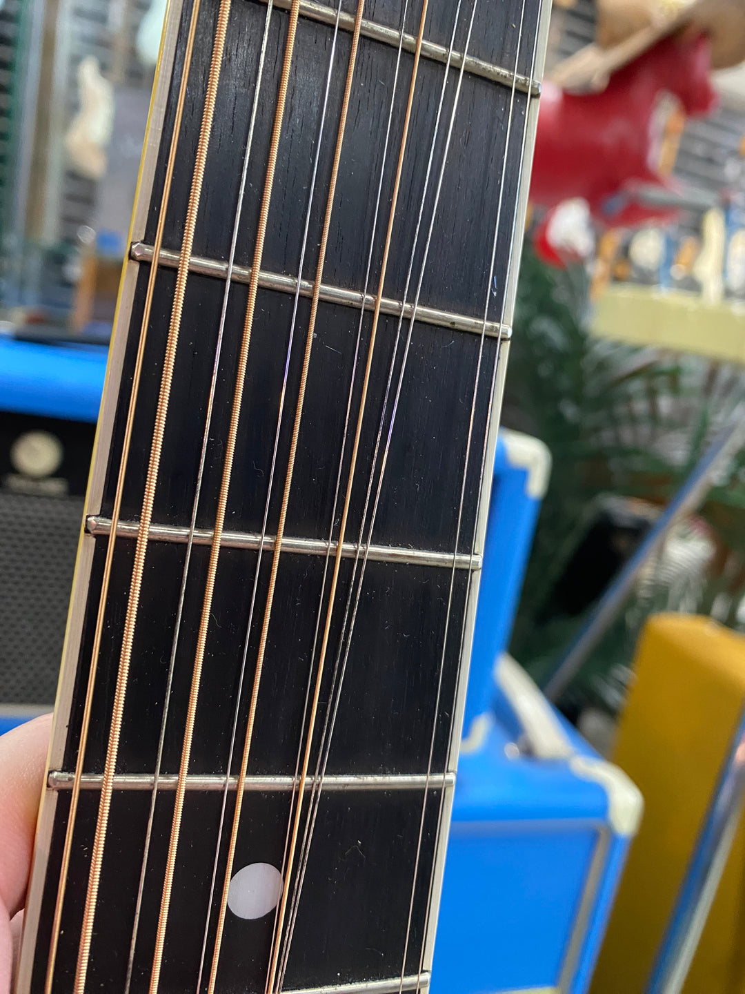 Martin USA 1977 D12-35 12 String w/case | Natural ***pre loved***