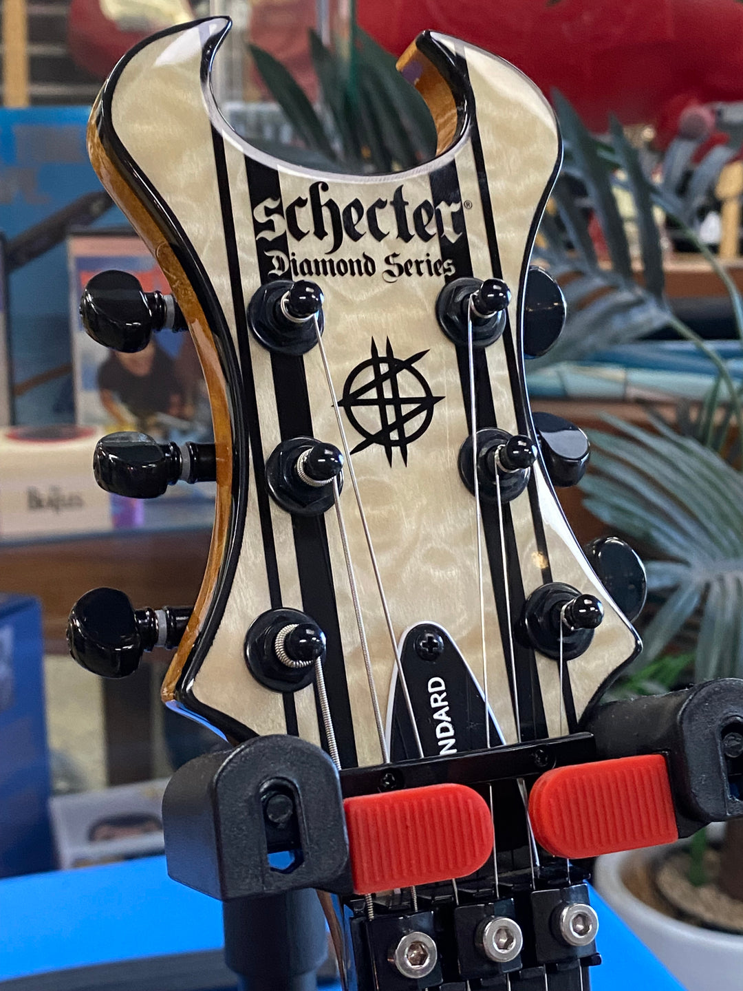 Schecter Synyster Gates Standard Plus | Natural