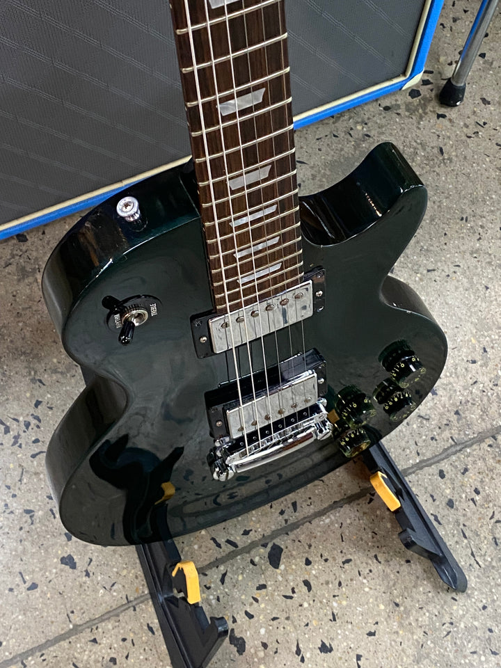 Gibson USA 2001 Les Paul Studio w/case | Emerald Green ***pre loved***