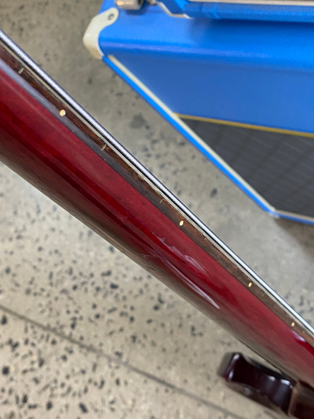 Greco 1987 EB Style Bass Modded ***pre loved***