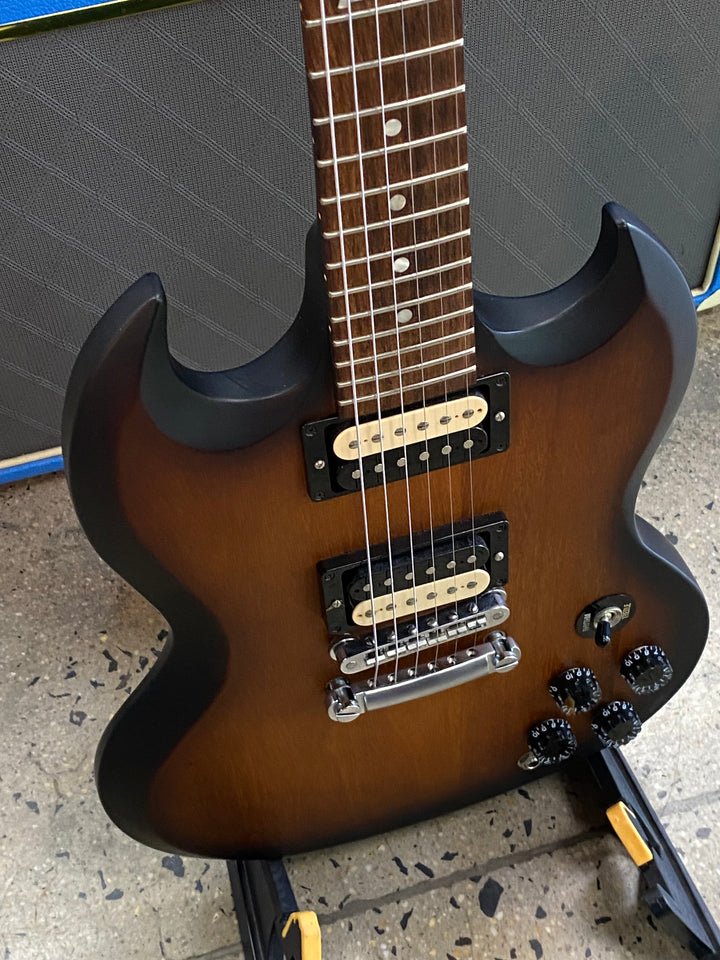 Gibson USA 2014 SGJ 120th Anniversary SG w/bag | Burst ***pre loved***