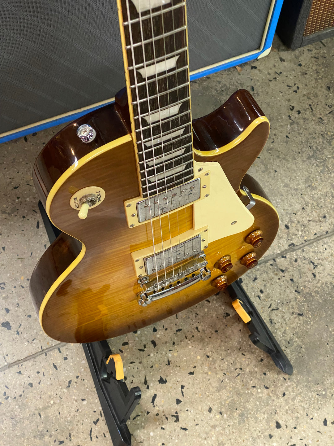 Epiphone 2006 Les Paul Standard | Honeyburst ***pre loved***