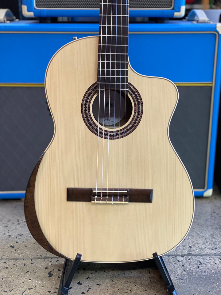 Manuel Rodriguez ECOLOGICA 4/4 Electric/Acoustic Classical Profundo