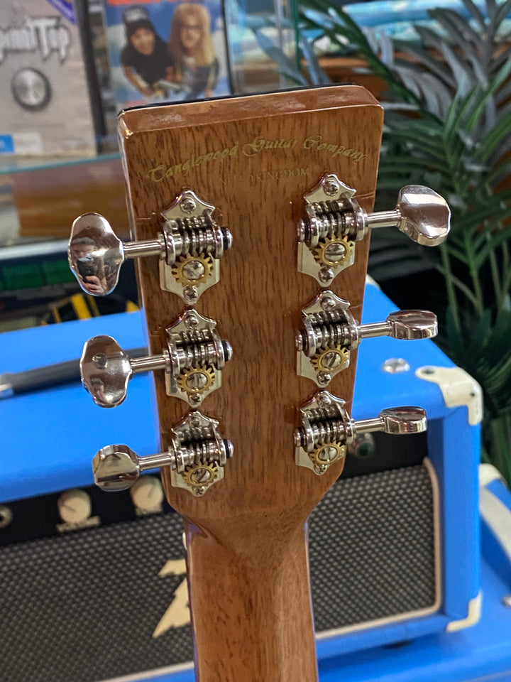 Tanglewood TWJFE AcousticJAVA Series w/ hardcase ***Pre Loved***