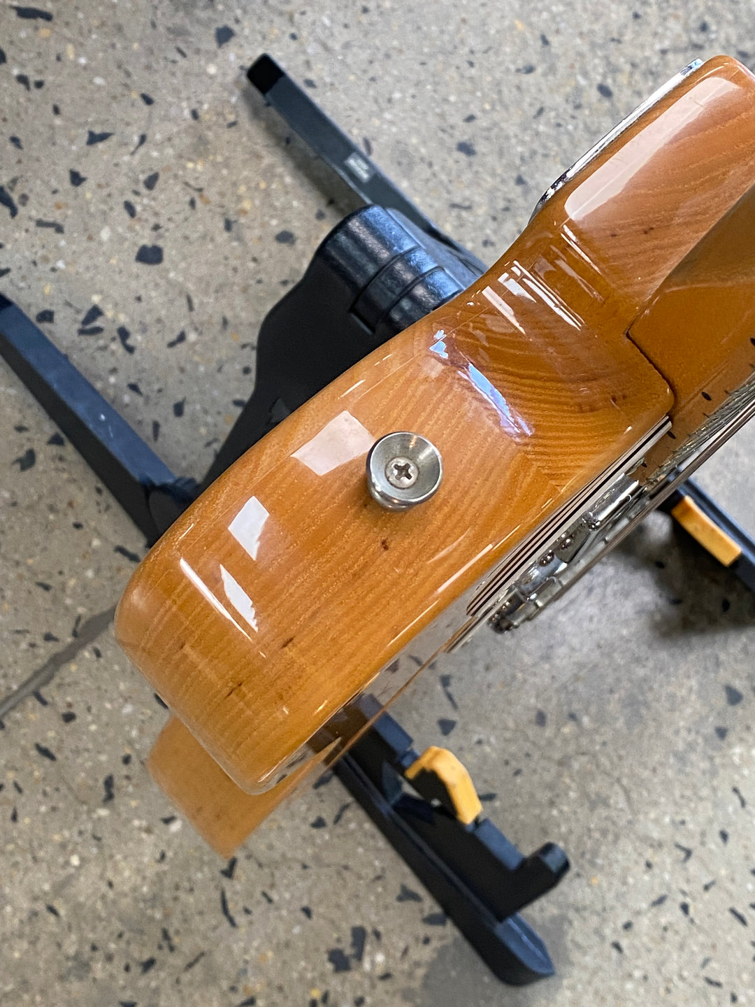 Fender 2009 Classic Series '72 Telecaster Thinline | Natural ***pre loved***