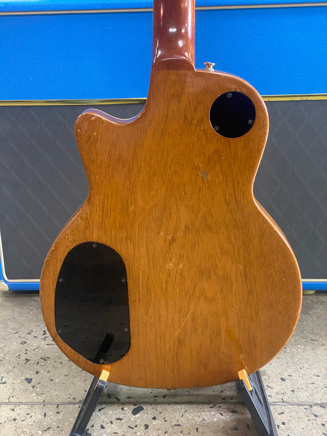 Guild USA 1974 M-75 Bluesbird Electric W/Bigsby W/case ***Pre Loved***