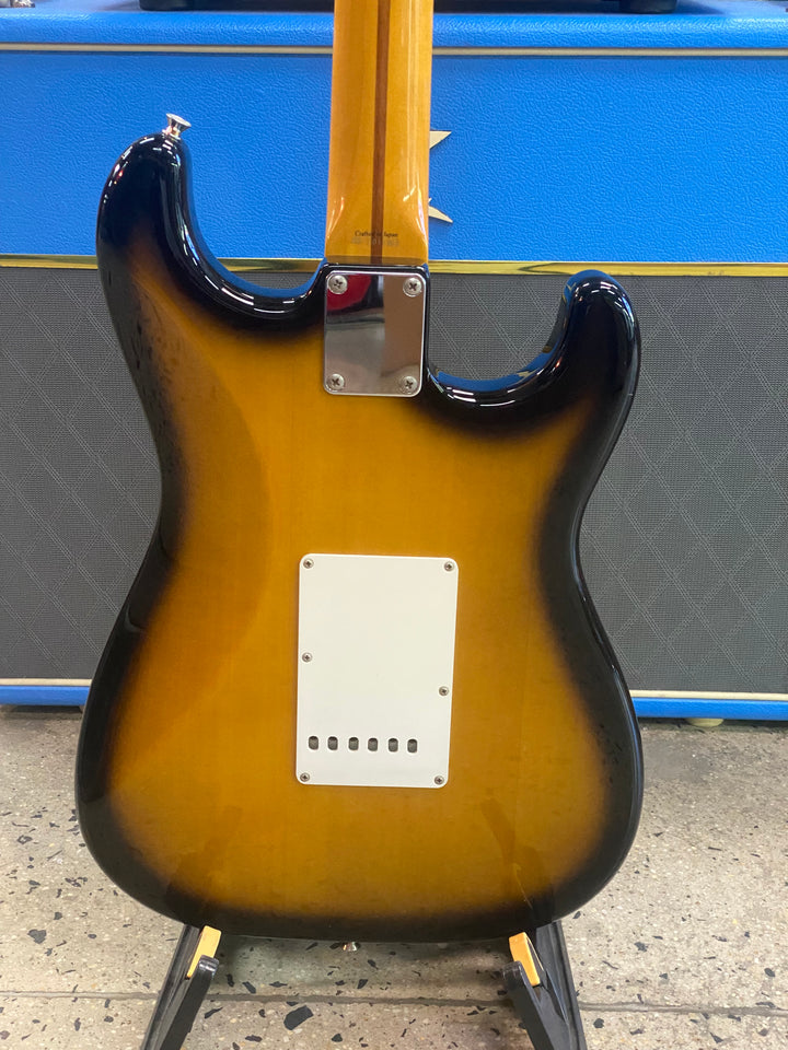 Fender CIJ 2007-08 Left Hand ST57 Strat 2TSB W/bag ***Pre Loved***