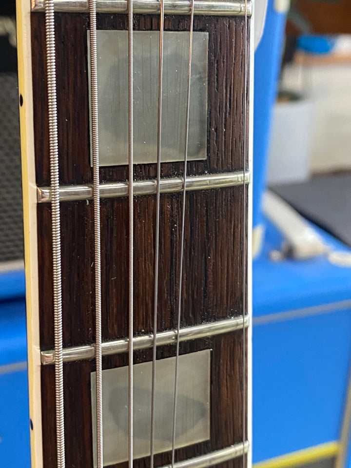 Greco 1983 EGC68-50 LP Custom Mint Collection | Ebony ***pre loved***