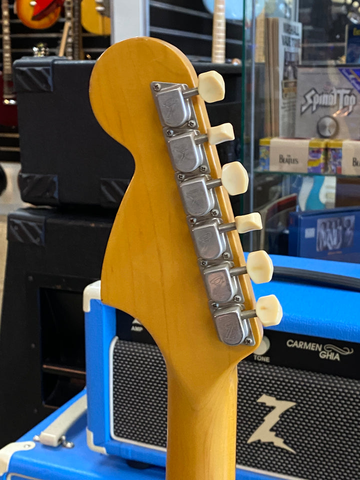 Fender 2006-08 Crafted in Japan Mustang *Modded* | Red ***pre loved***