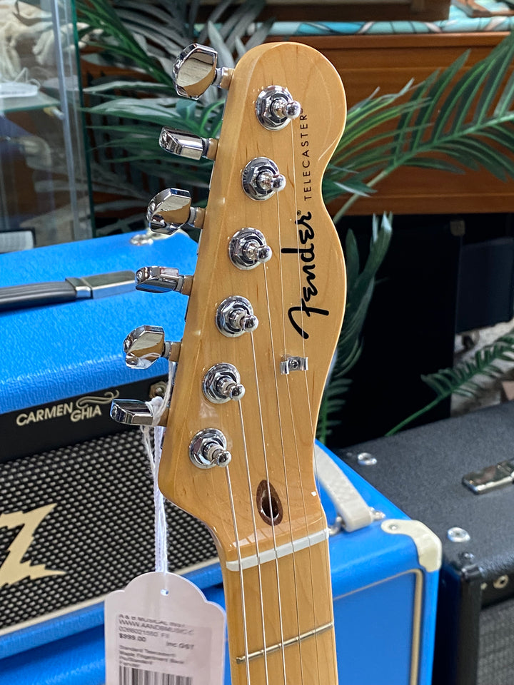 Fender Standard Telecaster | Butterscotch Blonde